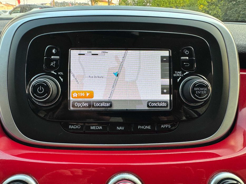 Fiat 500X 1.6 MJ Lounge