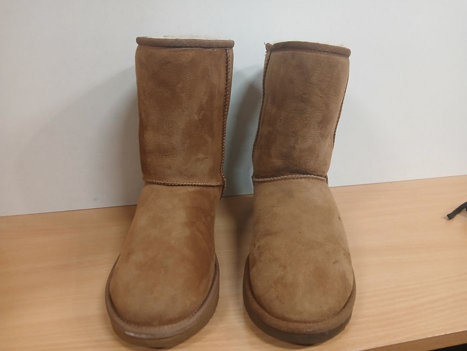 UGG 39р/25 см ботинки оригинал