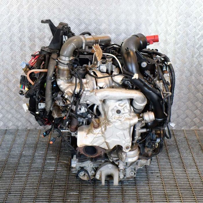 Motor M9T702 NISSAN 2.3L 163 CV