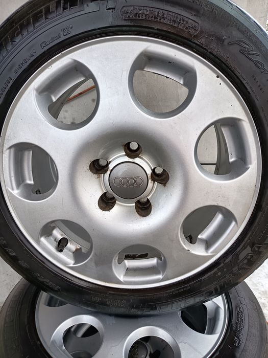 Alufelgi do Audi