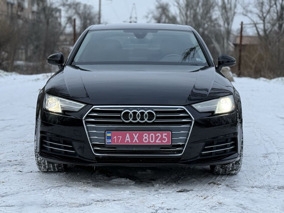 AUDI A4 2.0 quattro