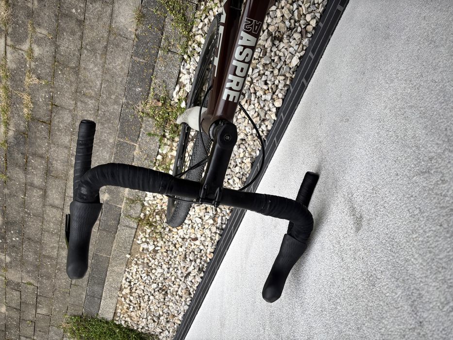 Rower gravel ROMET Aspre 2 rozmiar L 56