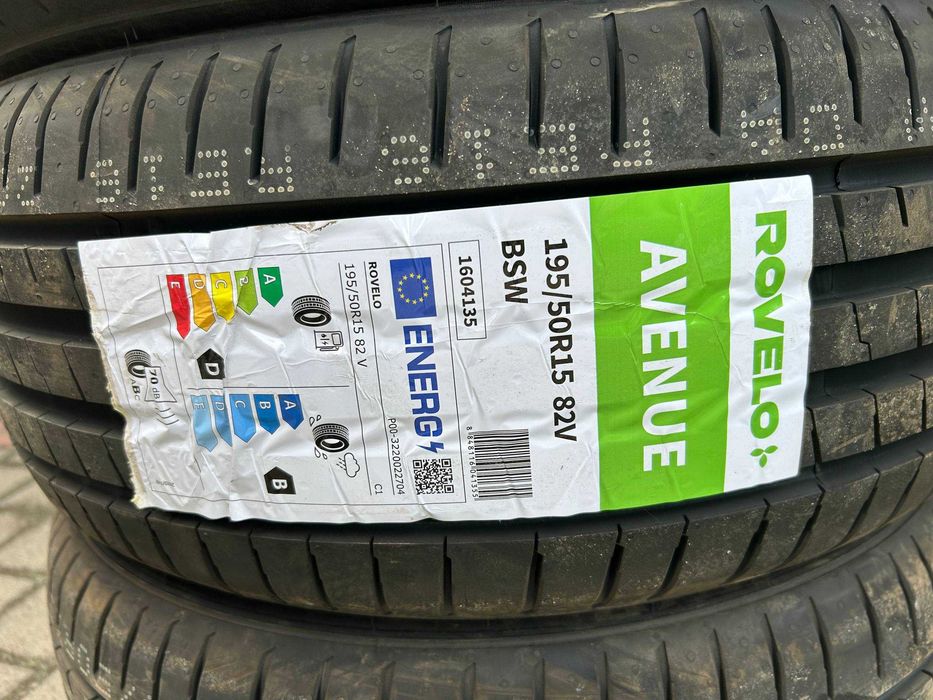 Шини 195/50 R15 82V Rowelo Avenue
