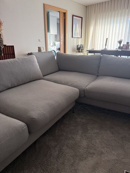 Sofa de Canto 5 lugares