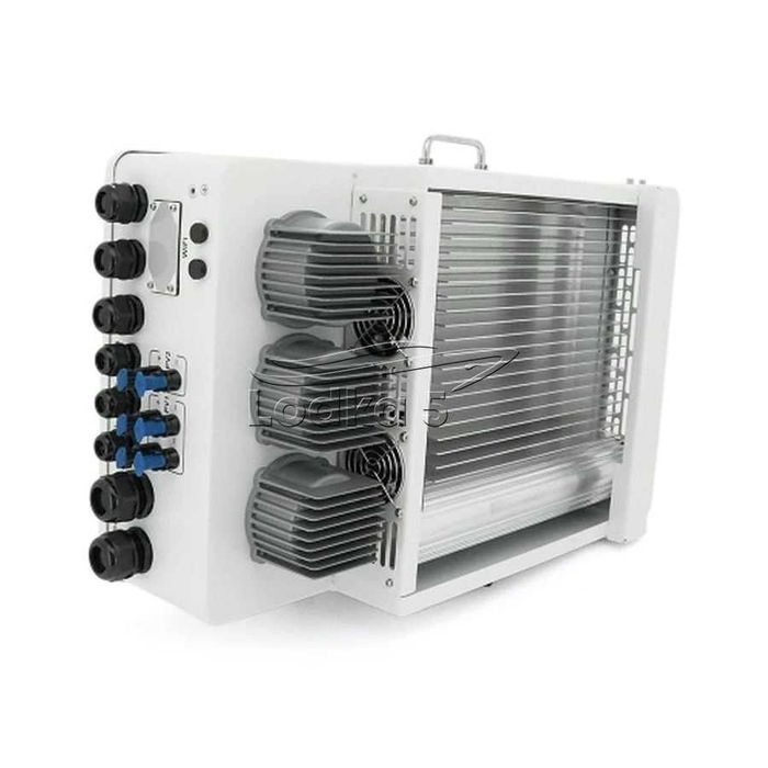 Гібридний інвертор Deye SUN-6K-SG05LP1-EU-AM2-P