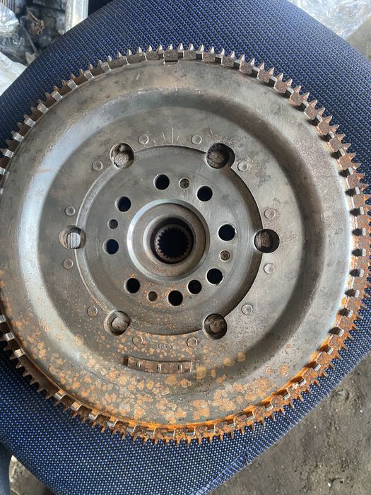 Двухмассовая муфта маховик сцепление Ford Transit 2.2