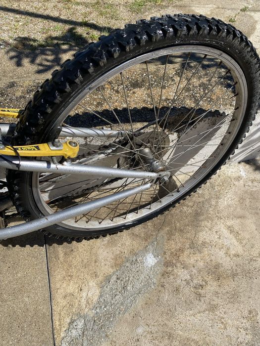 Bicicleta antiga