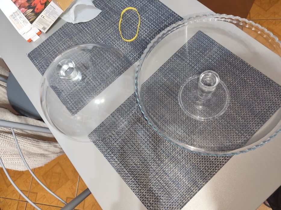 Sprzedam patere do ciasta