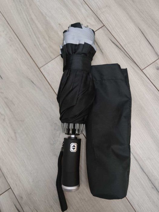 Зонт Xiaomi с подсветкой и фонариком