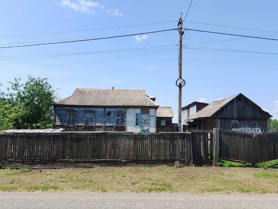 Продам будинок село Ситняки