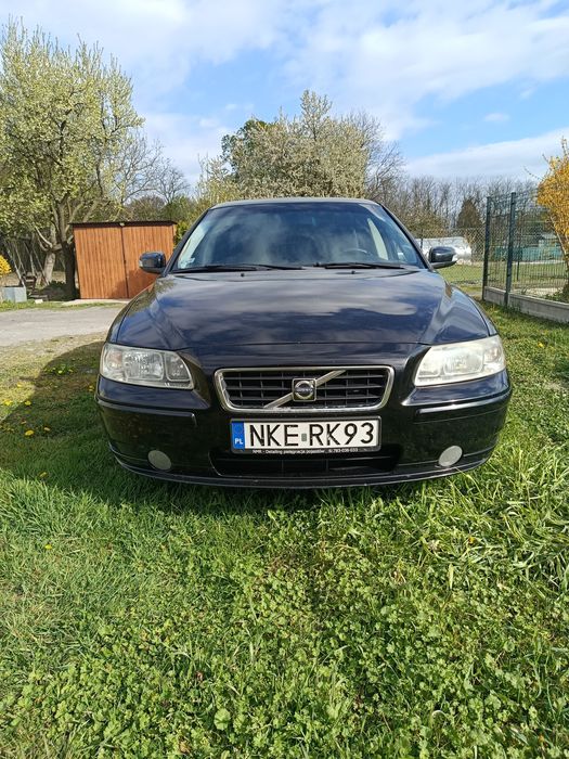 Volvo S60 2.4 D5 185 KM
