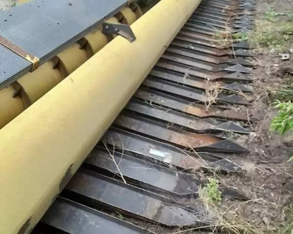 Жатка соняшникова 9 м