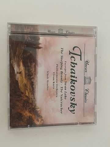 CDs Música Clássica - UNESCO