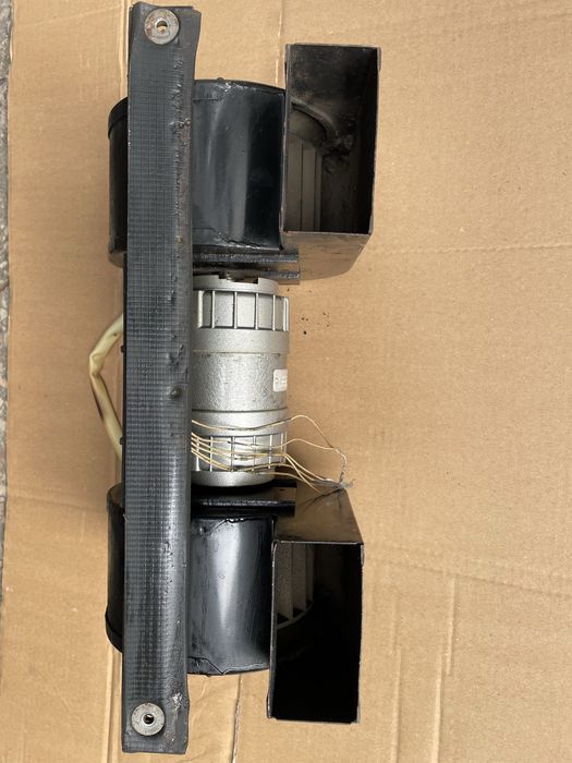 Вентилятор опалювача з електродвигуном  АВ-052-2МУ3