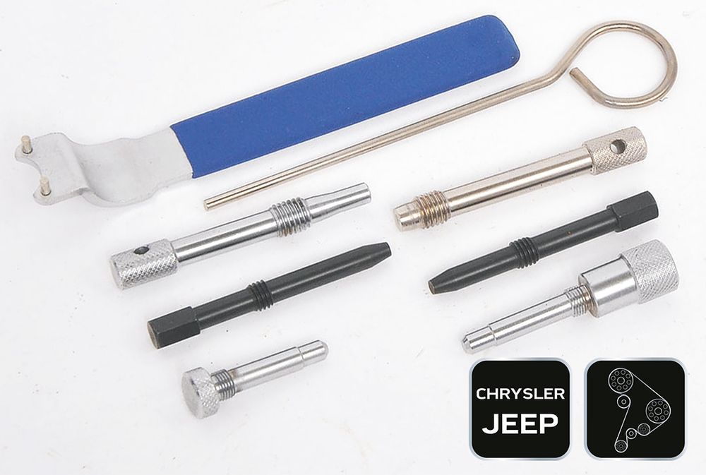 Zestaw Blokad Rozrządu Do Silników Diesla Chrysler/ Jeep