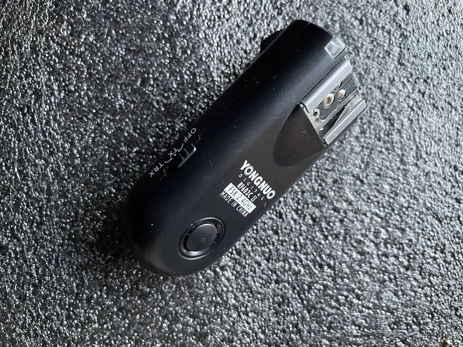 Yongnuo-disparador de flash para cano