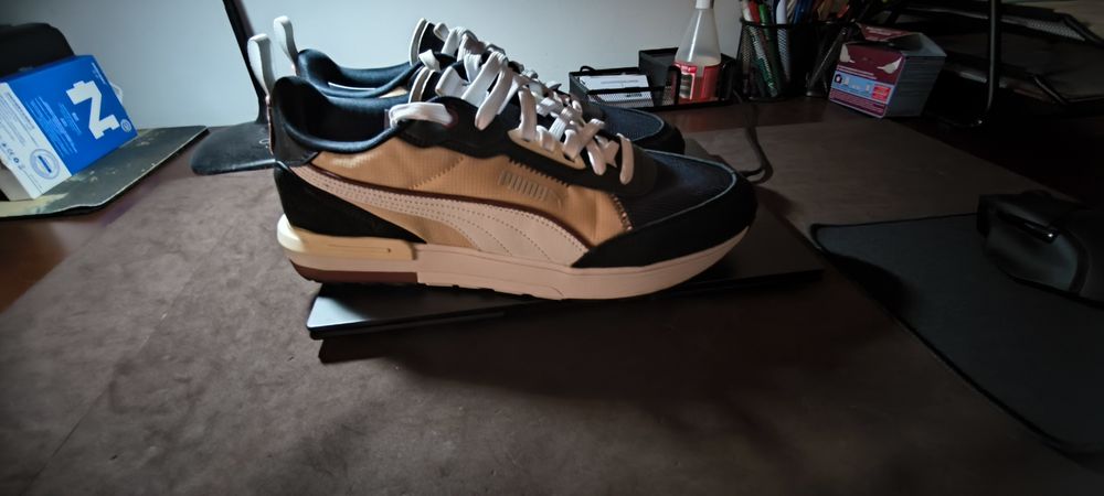 Sapatilhas Puma Homem 44 Novas