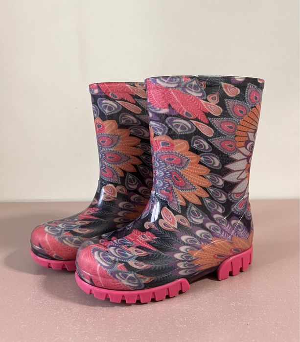 Резиновые сапоги Demar р.24-25