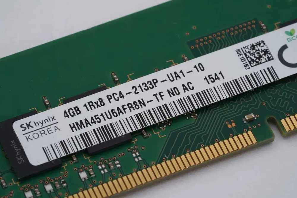 память  DDR4-4гб