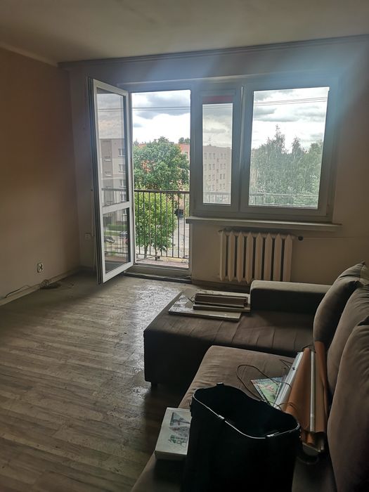 Okazja! Sośnica, Ul. Wiślana, 2-pokojowe z balkonem