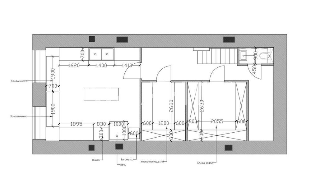 Коммерческая недвижимость по адресу ул. Победы (площадь 229 м²) - Atlanta.ua - фото 17