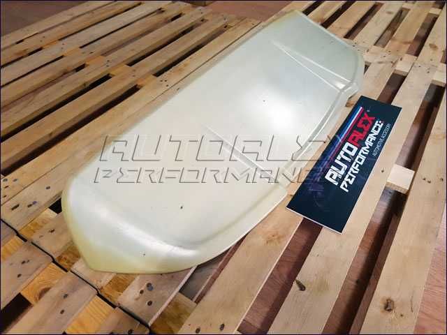 Aileron Spoiler Traseiro Audi Q3  AAP50574