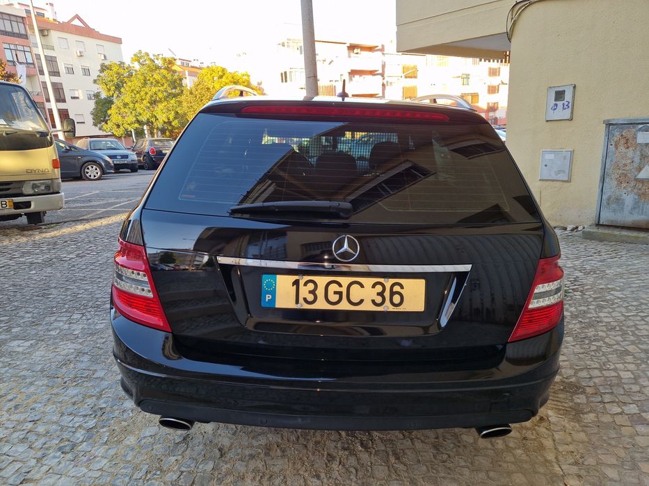 Mercedes-Benz 320CDI AMG — photo 4