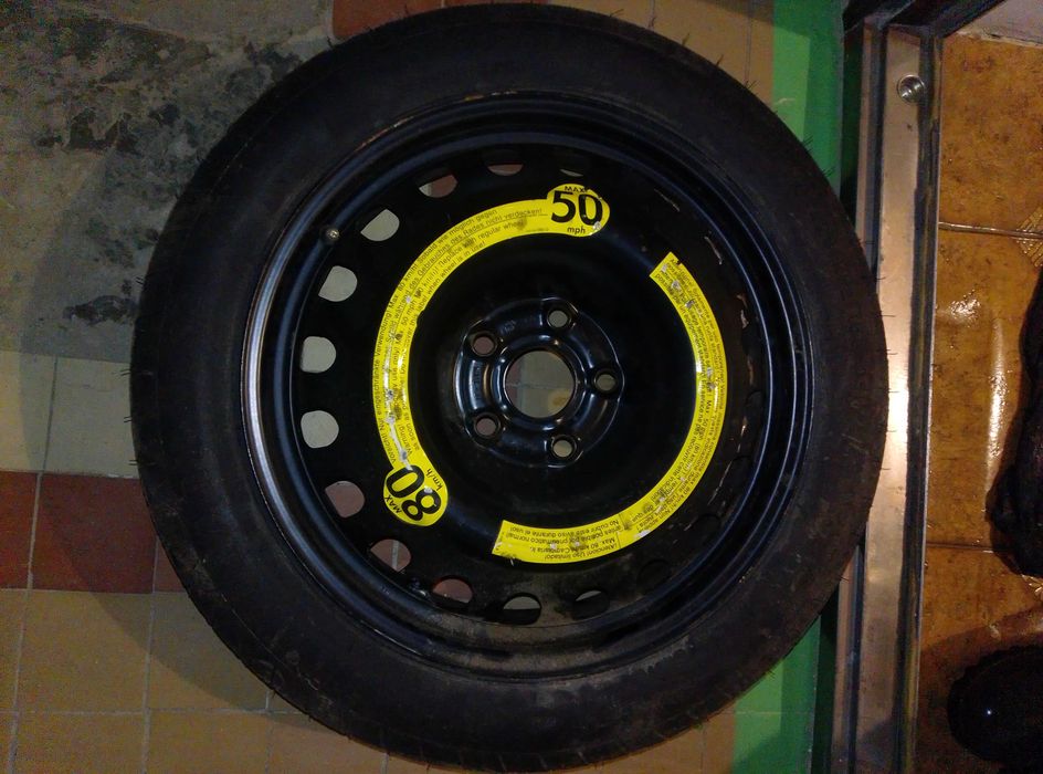 Продам докатку 5/112/ 17.