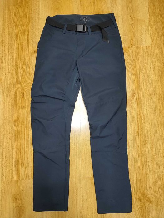 Spodnie trekkingowe quechua XS