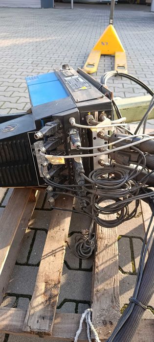 MELTON PC-500 – kompletna topiarka HOT-MELT + głowice + węże