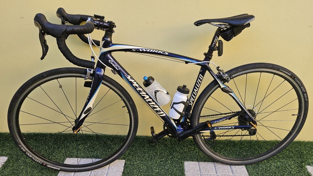 Specialized S-Works Roubaix SL2 Carbono – Shimano Ultegra – Tamanho [ M]