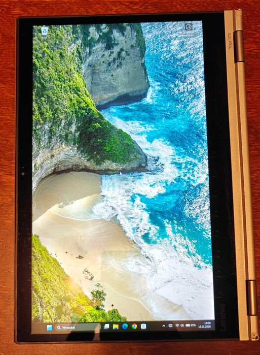 Laptop Lenovo Yoga 370 13,3" 2 w 1 Windows 11