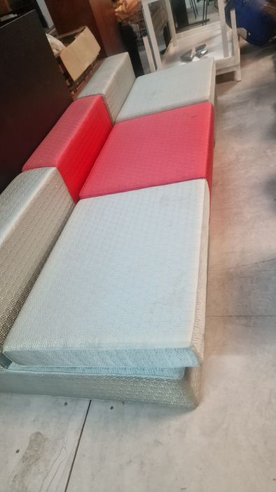 Moveis cadeiras secretárias para escritório varios moveis