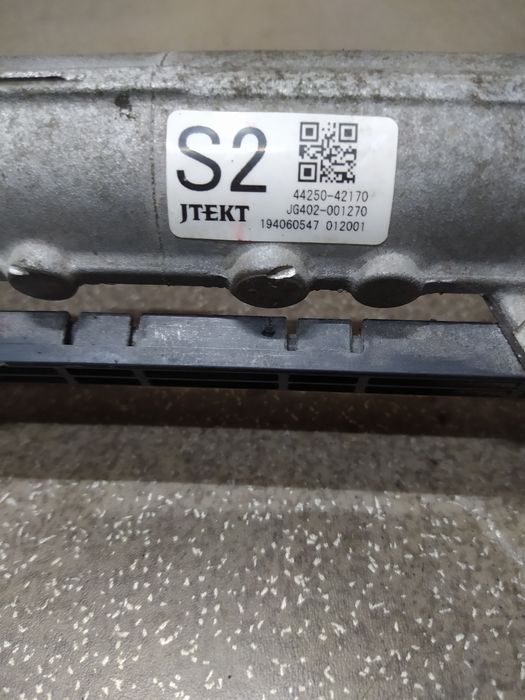 Рулевая рейка Toyota Rav 4 (2018-2022)