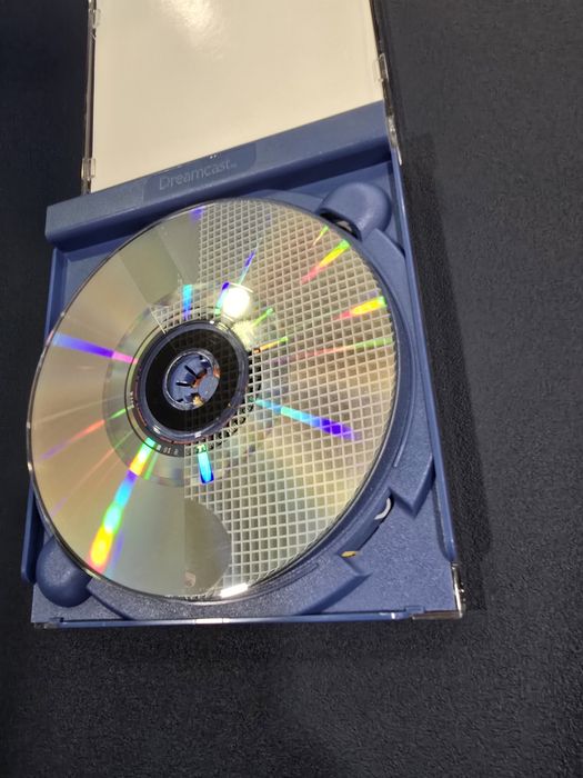 Outtrigger  dreamcast