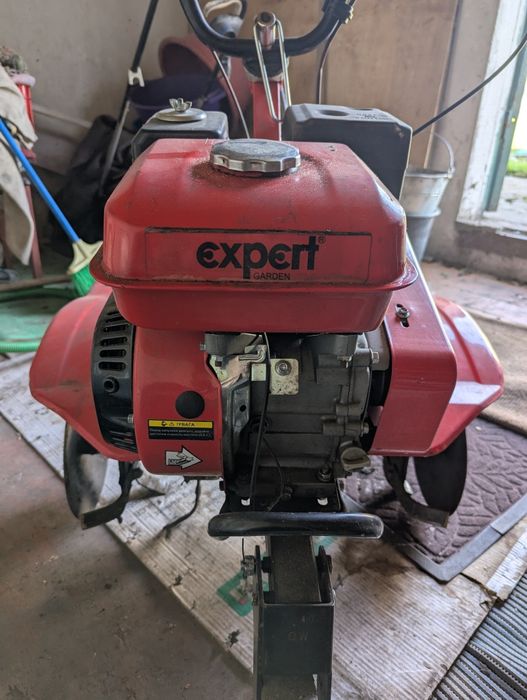 Мотоблок Expert garden