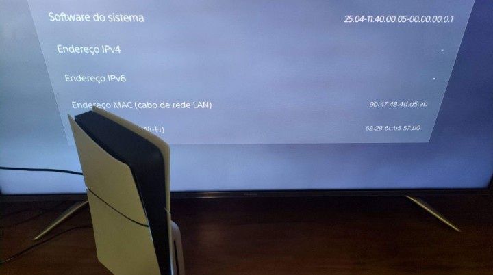 Consola (PS5) Sony Playstation 5 Slim 1TB NOVA (Firmware 11.40)