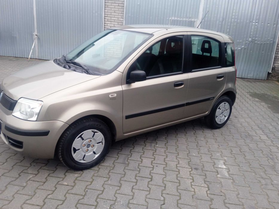 Fiat Panda