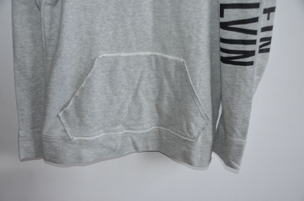 bluza Calvin Klein r. S szara