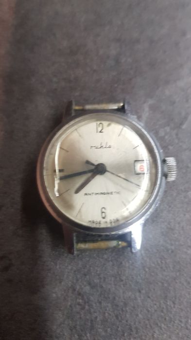 Zegarek Ruhla Antimagnetic