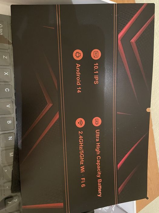 Планшет smartcn limited ATMPC IT-801B Grey 128GB