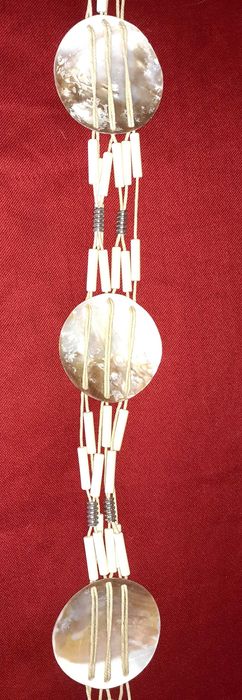 Cinto em Madrepérola