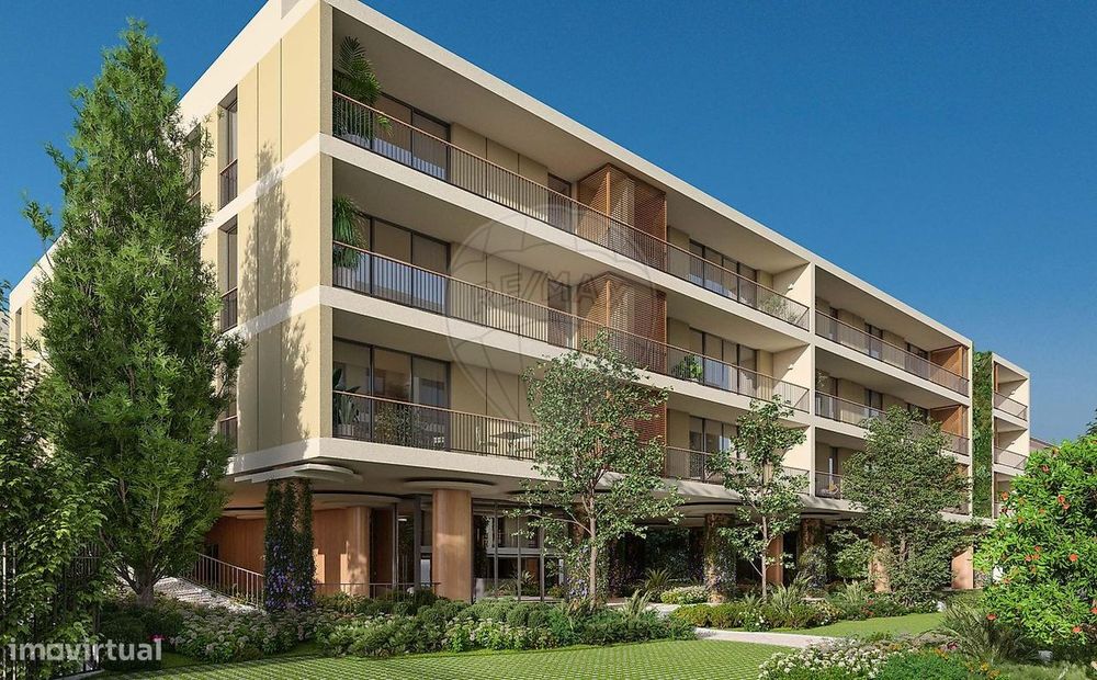 Apartamento T2 para venda