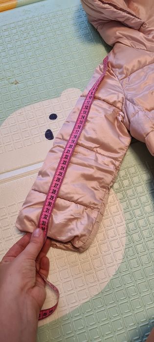 Зимова куртка Gap геп гап пуховик 4t пальто