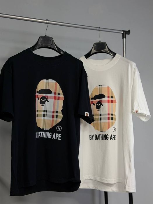 Футболка Bape/Футболка Бейп/Футболка/Bape/Бейп/