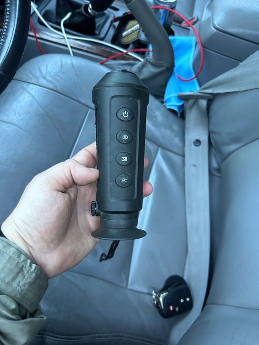 Тепловізор HIKMICRO LynxPRO LE10