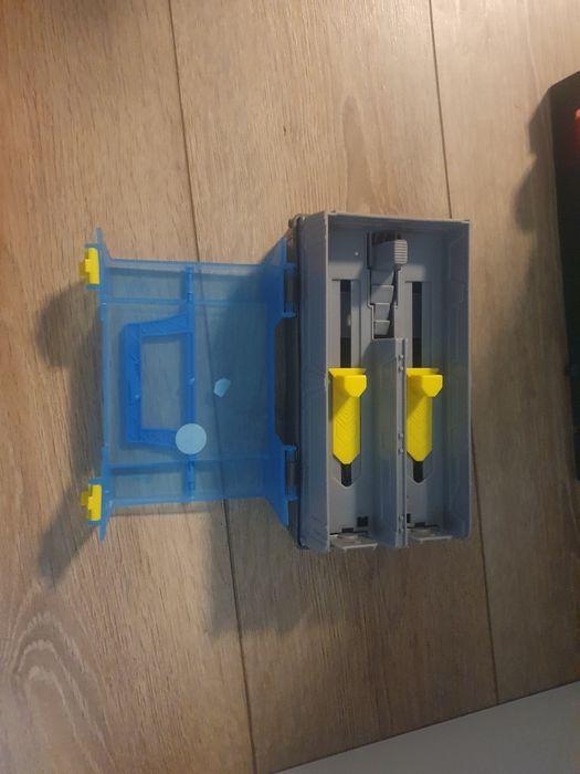 Hot Wheels wyrzutnia podwójna