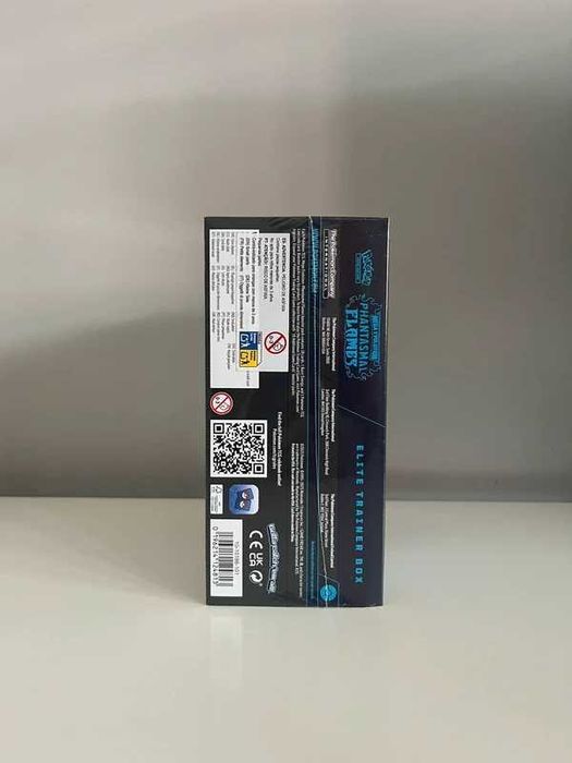 Phantasmal Flames ETB [Inglês]