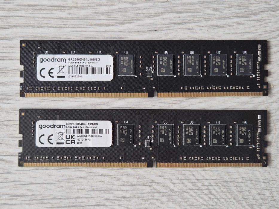 team ddr4 2666 - купить компьютеры и комплектующие - Цена на OLX.ua