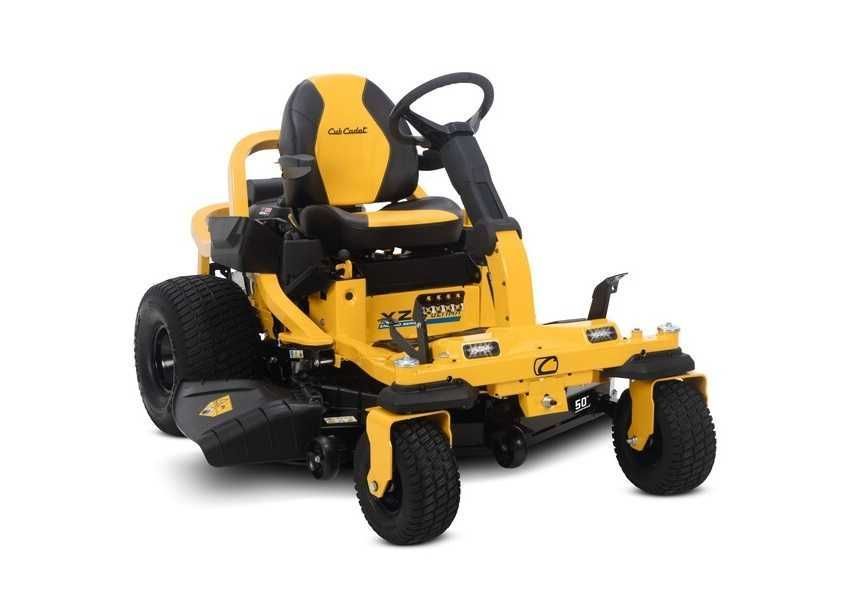 Traktorek ogrodowy Cub Cadet XZ6 S127 Kawasaki 2 Cylindry - Baras